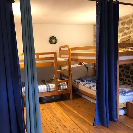 Les Pentes Du Chateau De Retourtour Lamastre Zewnętrze zdjęcie