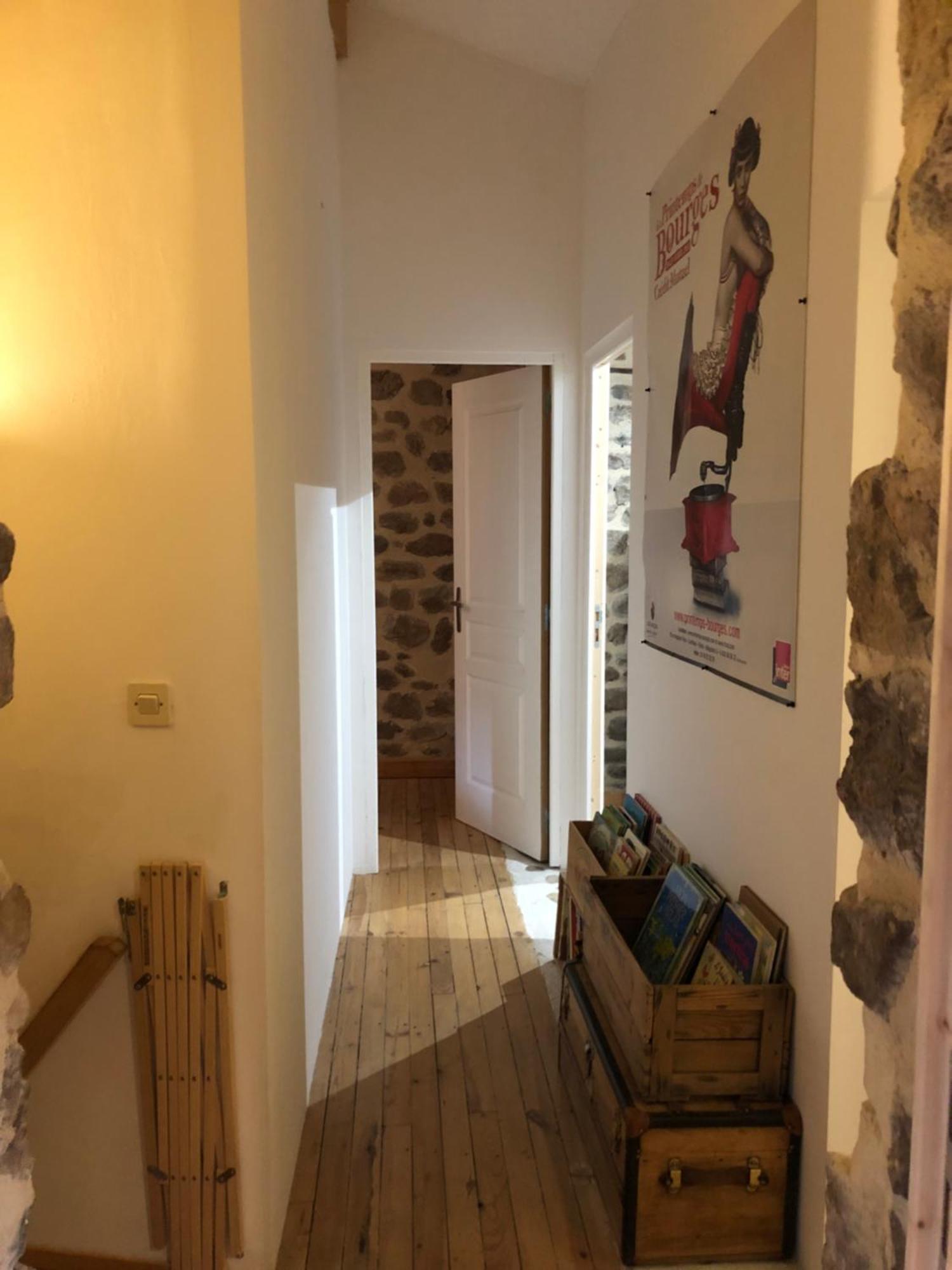 Les Pentes Du Chateau De Retourtour Lamastre Zewnętrze zdjęcie
